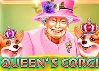 Queens Corgi